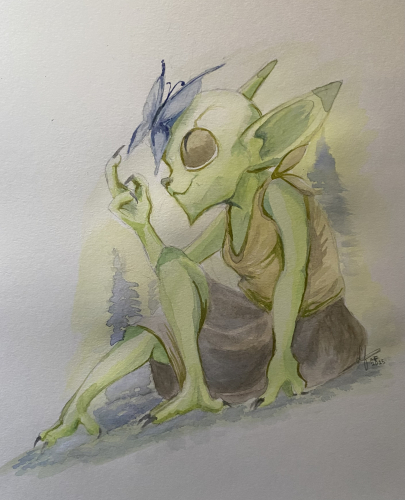 The Royal Leopard 21 drawing Chip 2025 small