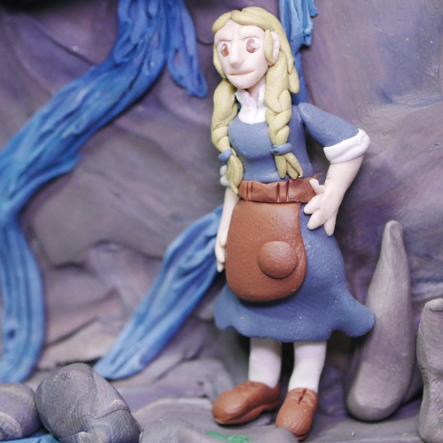 Yeesha Stone Mir mini 2025 small